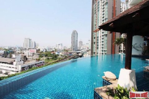 2 bedrooms Apartment in Bangkok, Thailand No. 95715 20