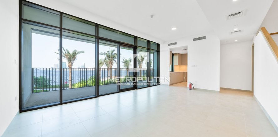 3 bedrooms Townhouse in Dubai Creek Harbour (The Lagoons), UAE No. 119353