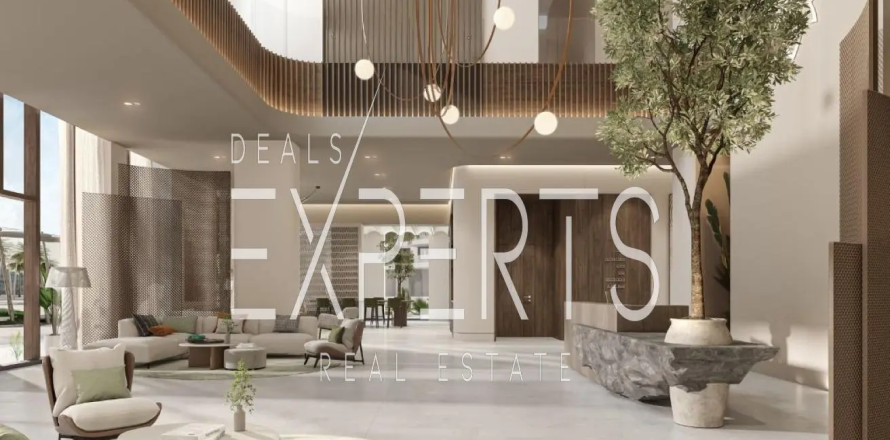 1 bedroom Apartment on the Yas Island, UAE No. 123532