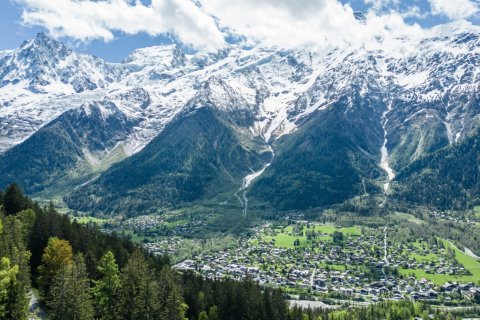 3 bedrooms House in Les Houches, France No. 99932 5