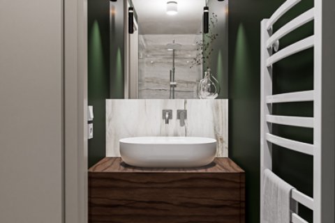 Квартира с 3 спальнями в Пра-сюр-Арли, Франция №99598 10