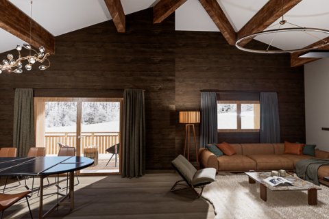 Квартира с 3 спальнями в Пра-сюр-Арли, Франция №99598 2