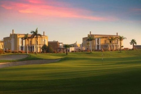 5 bedrooms Villa in Allegria Compound, Egypt No. 38129