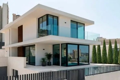 4 chambres Villa à Benidorm, Spain No. 126565