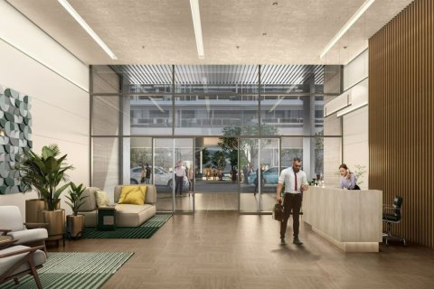 Квартира с 2 спальнями в Бавария Таун, Вьетнам №87061 11