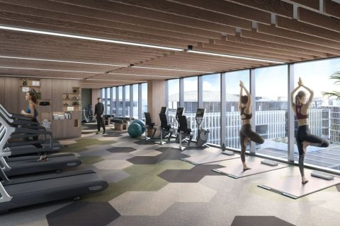 Квартира с 2 спальнями в Бавария Таун, Вьетнам №87061 12