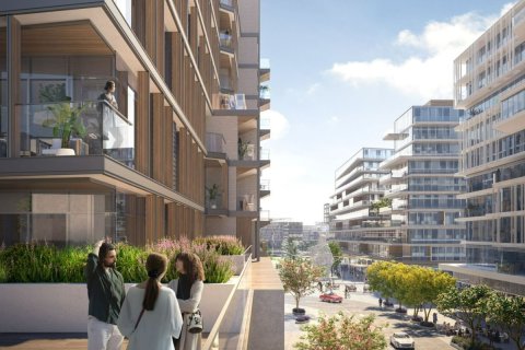 Квартира с 2 спальнями в Бавария Таун, Вьетнам №87061 4