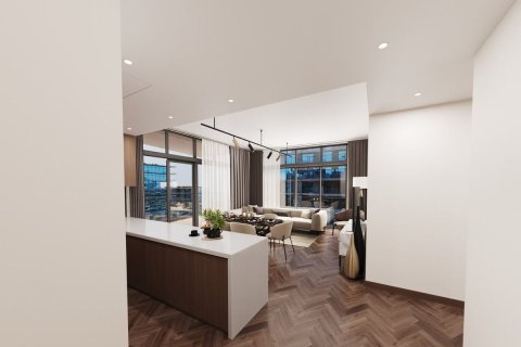 Квартира с 2 спальнями в Бавария Таун, Вьетнам №87061 6