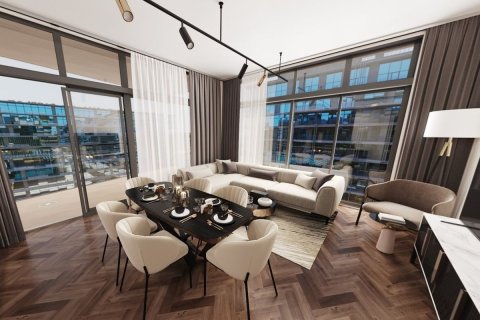 Квартира с 2 спальнями в Бавария Таун, Вьетнам №87061 2