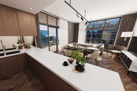 Квартира с 2 спальнями в Бавария Таун, Вьетнам №87061 1