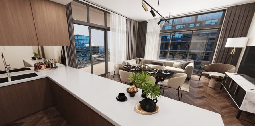 Квартира с 2 спальнями в Бавария Таун, Вьетнам №87061