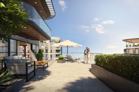 1 chambre Appartement à Duong Kinh, Vietnam No. 12770 5