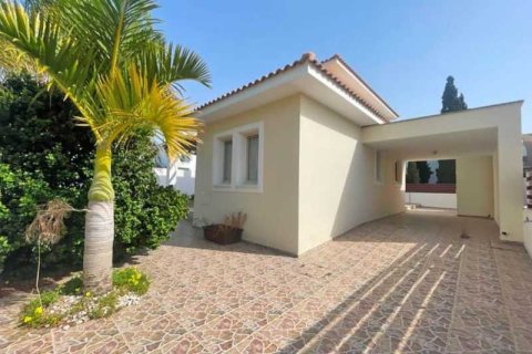 3 chambres House à Pervolia, Cyprus No. 63309 6