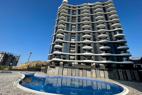 3 dormitorios Apartment en Alanya, Turkey No. 115330