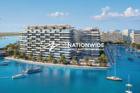 2 chambres Appartement à Al Raha Beach, UAE No. 129832