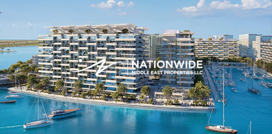 2 chambres Appartement à Al Raha Beach, UAE No. 129832
