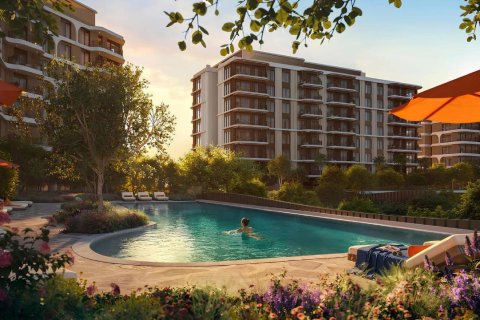 Studio Appartement à Yas Island, UAE No. 127640