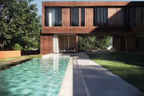 6 chambres House à Sant Cugat Del Valles, Spain No. 25560