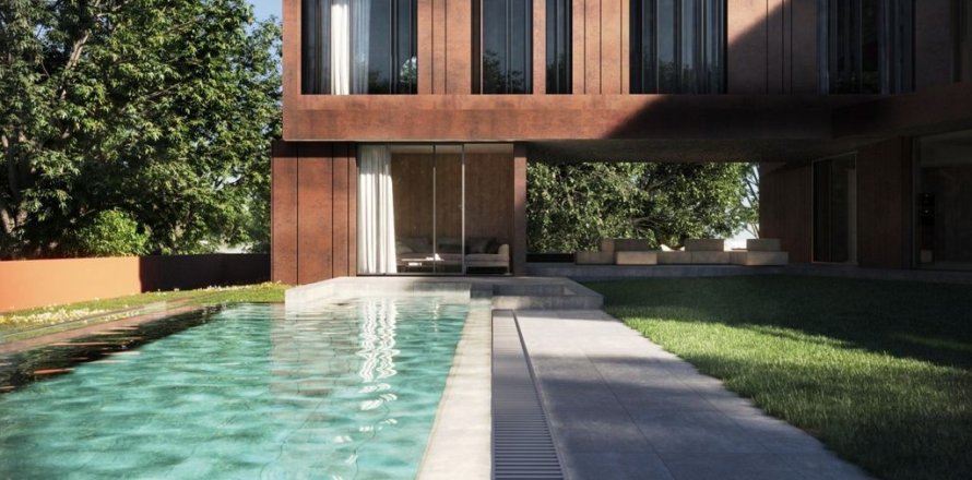 6 dormitorios House en Sant Cugat del Vallès, Spain No. 25560