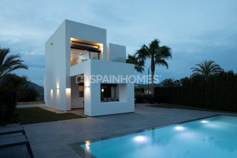 4 dormitorios Villa en Cartagena, Spain No. 26268