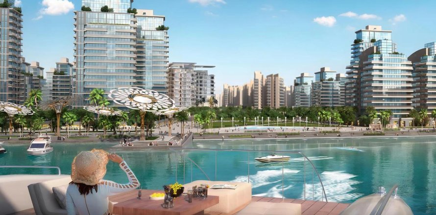 3 bedrooms Apartment in Dubai, UAE No. 112524