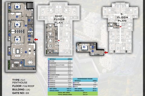 2 bedrooms Apartment in Chau Lang, Vietnam No. 12283 2