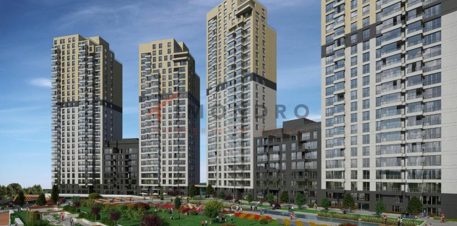 2 dormitorios Apartment en Kartal, Turkey No. 80422