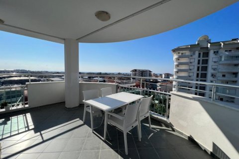 3 rooms Appartement à Cikcilli, Turkey No. 21787