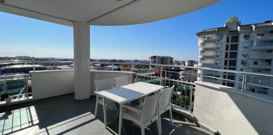 3 rooms Apartment in Cikcilli, Turkey No. 21787