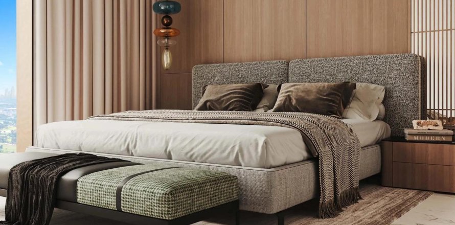 1 bedroom Apartment in Dubai Marina, UAE No. 91488