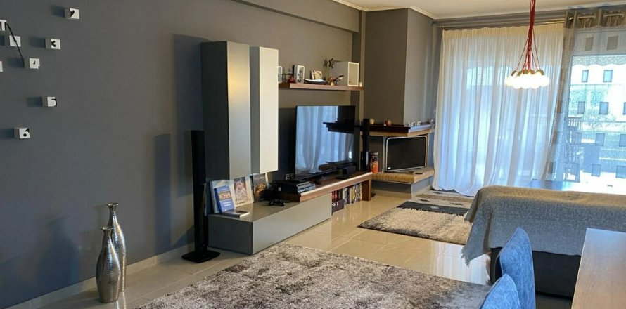 3 chambres Appartement à Agia Paraskevi, Greece No. 108942