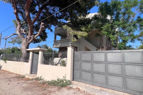 4 bedrooms Maisonette in Markopoulo Mesogaias, Greece No. 122136 12