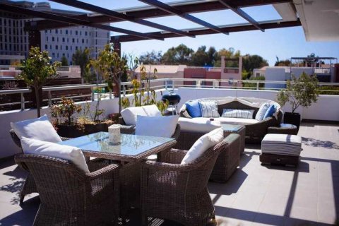 Пентхаус с 2 спальнями в Агиос Тихонас, Кипр №46383 6