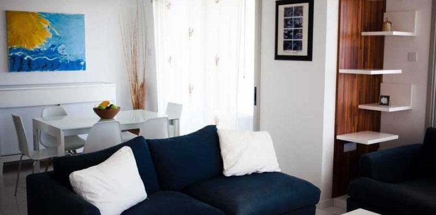 Пентхаус с 2 спальнями в Агиос Тихонас, Кипр №46383