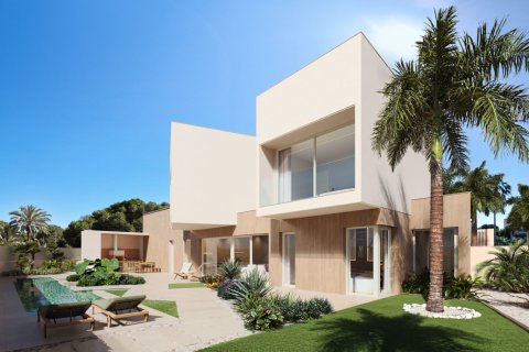 3 dormitorios Villa en Dehesa De Campoamor, Spain No. 126626