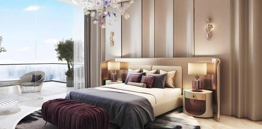 2 dormitorios Apartment en Hai Ba Trung, Vietnam No. 91540