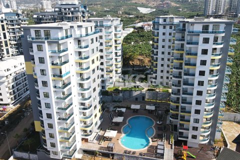 2 chambres Penthouse à Alanya, Turkey No. 70231