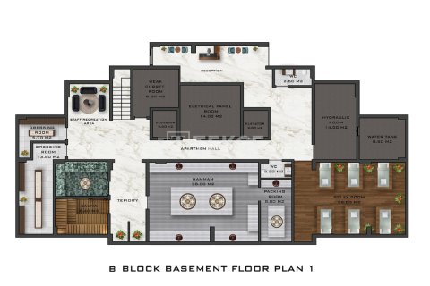 2 bedrooms Penthouse in Chau Lang, Vietnam No. 70231 18