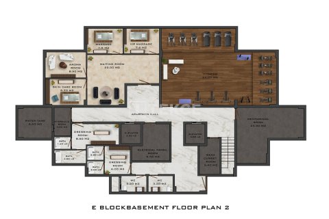 2 bedrooms Penthouse in Chau Lang, Vietnam No. 70231 15