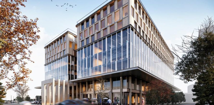 2 bedrooms Apartment in Beylikduezue, Turkey No. 22004