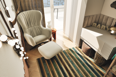 2 bedrooms Apartment in Long Kien, Vietnam No. 22004 10