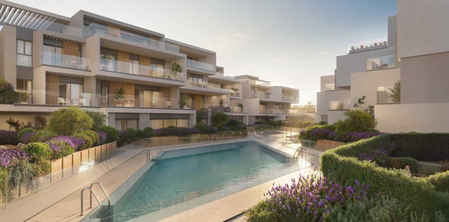 3 dormitorios Apartment en Marbella, Spain No. 111236