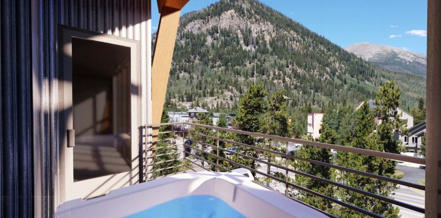 2 bedrooms Condo in Frisco, USA No. 62321