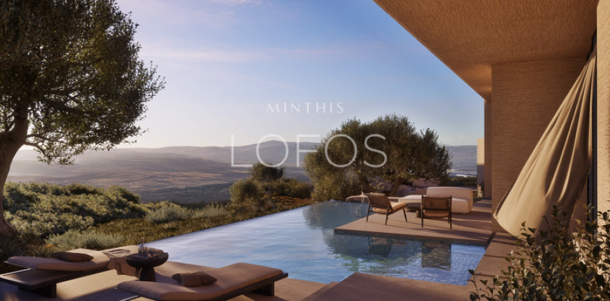 3 bedrooms Villa in Tsada, Cyprus No. 100409