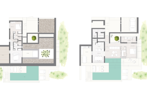 3 bedrooms Villa in Tsada, Cyprus No. 100409 2