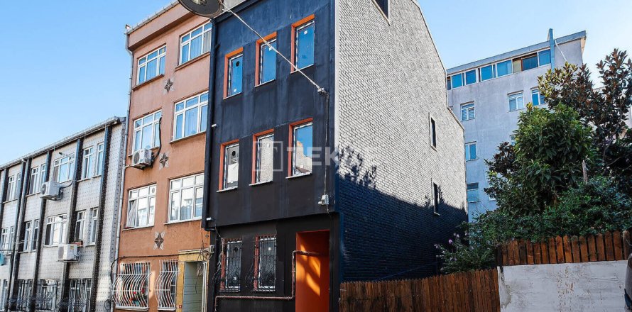 9 dormitorios Villa en Istanbul, Turkey No. 14266