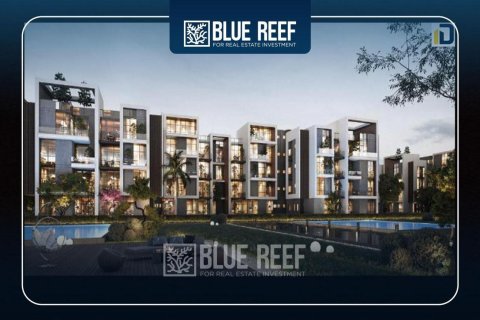 3 dormitorios Townhouse en Cleopatra Square, Vietnam No. 38579 1