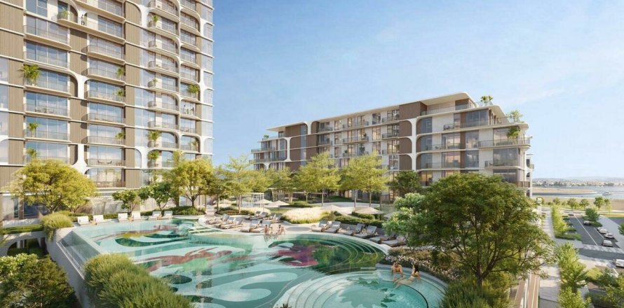 Studio Apartment in Mina Al Arab, UAE No. 122243
