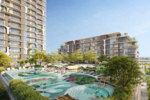 Studio Apartment in Mina Al Arab, UAE No. 122243