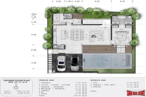 4 bedrooms House in Phuket, Thailand No. 96333 6